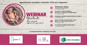 webinar gratuito neomamme corso preparto